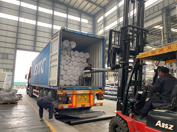 在干旱氣候下防滲土工膜是如何“大顯神通”的？