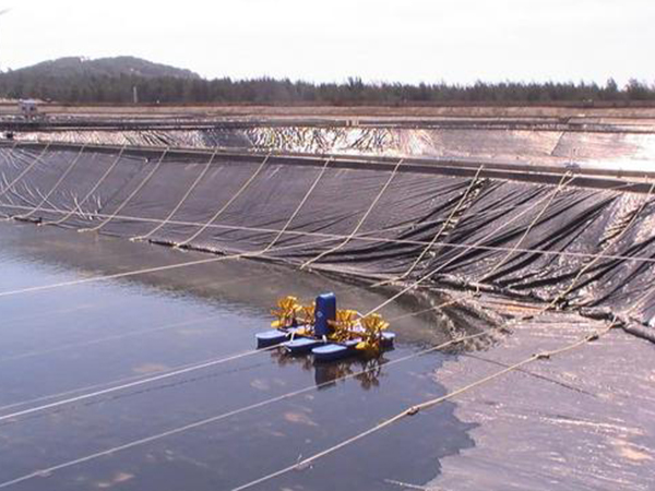 正確分析防滲土工膜焊接情況。