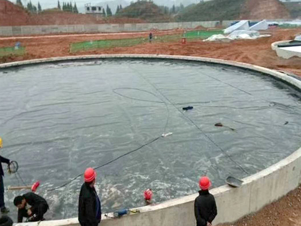 高低溫是否影響?zhàn)B殖防滲膜的使用？