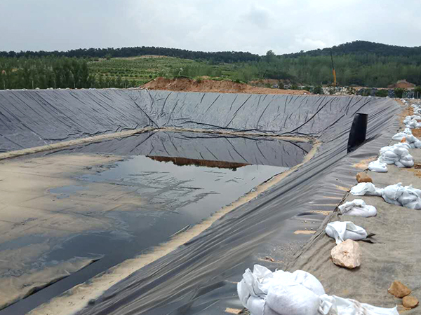 河道渠道防滲工程如何合理運(yùn)用防滲膜？