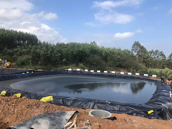 沼氣池土工膜使用過程中注意事項(xiàng)概述