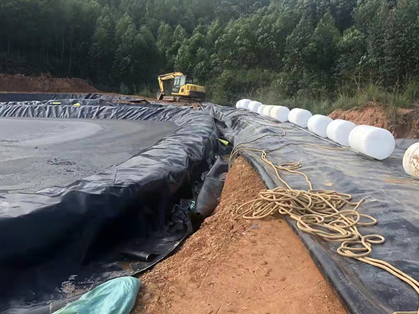 了解hdpe土工膜的施工方案有哪些？