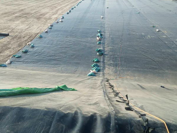 水產(chǎn)土工膜的加工好壞該看哪些方面？