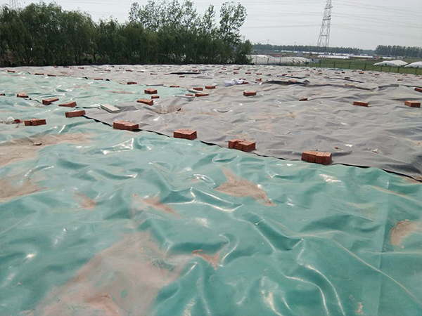 防滲膜用于垃圾填埋場(chǎng)工程明顯的優(yōu)勢(shì)概述