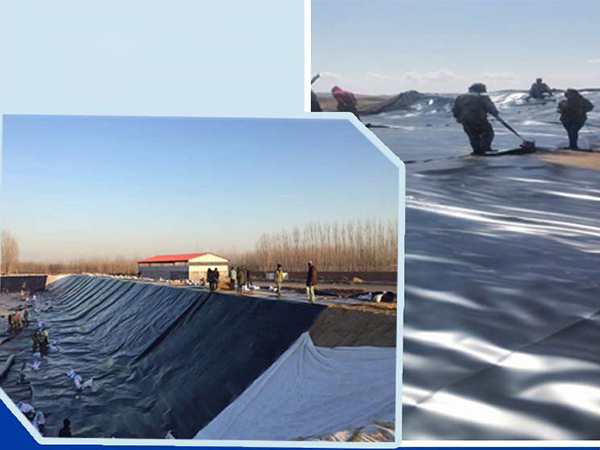 如何防止養(yǎng)殖防滲膜出現(xiàn)低溫開裂？