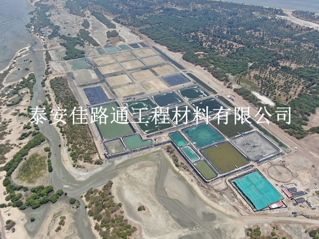 藕池防滲土工膜有哪些焊接施工工序要掌握？