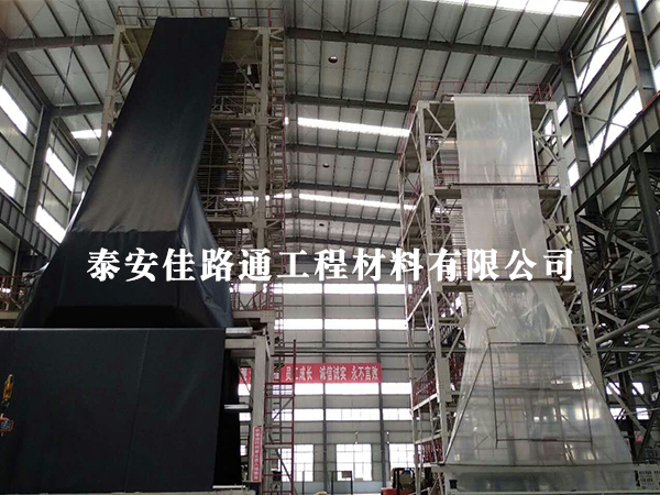 養(yǎng)殖土工膜有哪些焊連要求須掌握？