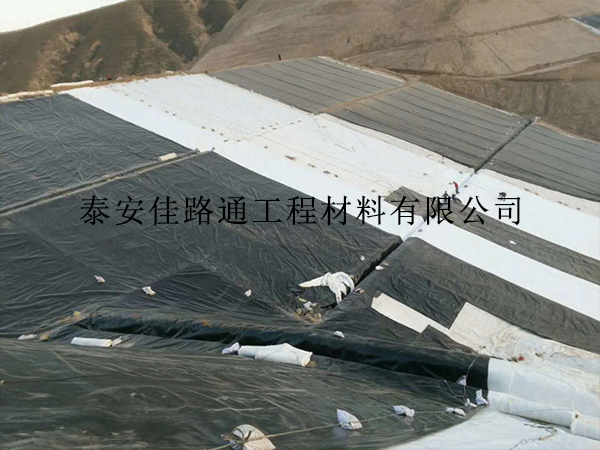 水利工程中做好防滲復合土工膜的施工以及質量控制