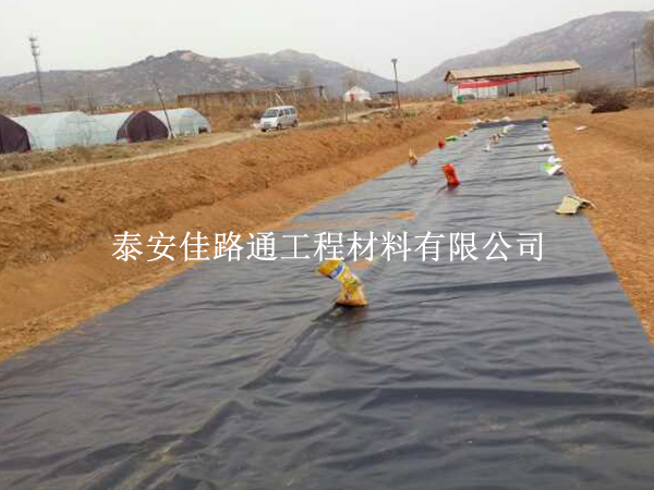 養(yǎng)殖防滲膜的施工方法還是需要掌握了解的