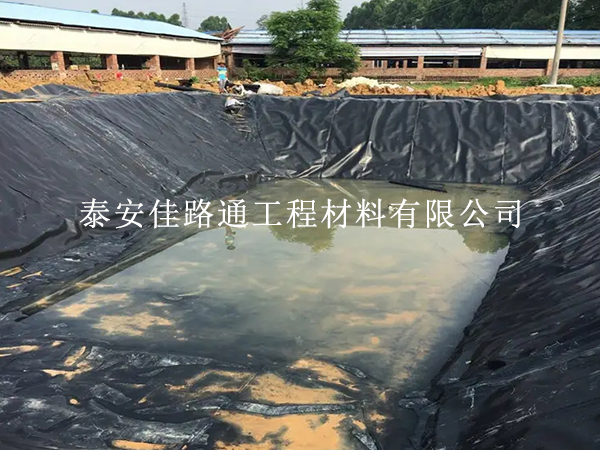 關(guān)于沼氣池防滲膜使用優(yōu)勢的詳解