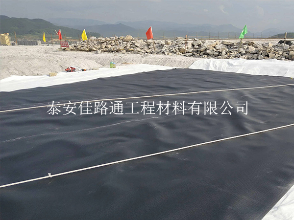 防滲膜檢查驗收標準：確保工程質(zhì)量的堅固防線