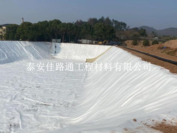 滌綸土工布：污水池的守護(hù)神，環(huán)保與效率的雙重保障