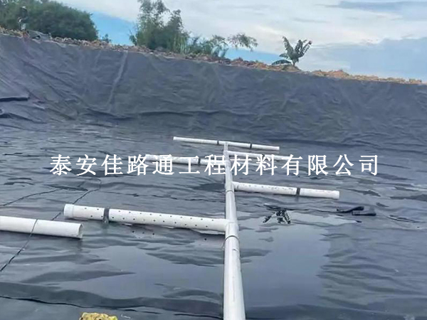 水產(chǎn)養(yǎng)殖防滲膜施工質(zhì)量檢測技巧：確保養(yǎng)殖環(huán)境的穩(wěn)固與高效