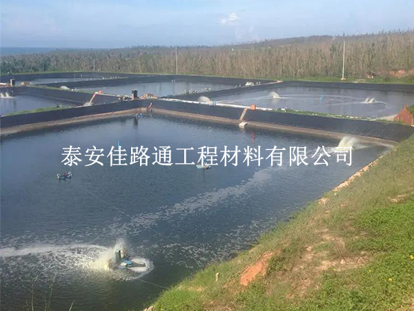 水產(chǎn)養(yǎng)殖防滲膜鋪設(shè)使用壽命下降的“幕后推手”
