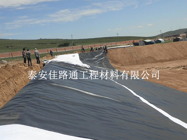 水產(chǎn)養(yǎng)殖防滲膜施工細節(jié)把控要點