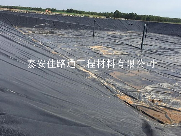 尾礦庫防滲膜總損壞？這些自然因素要警惕