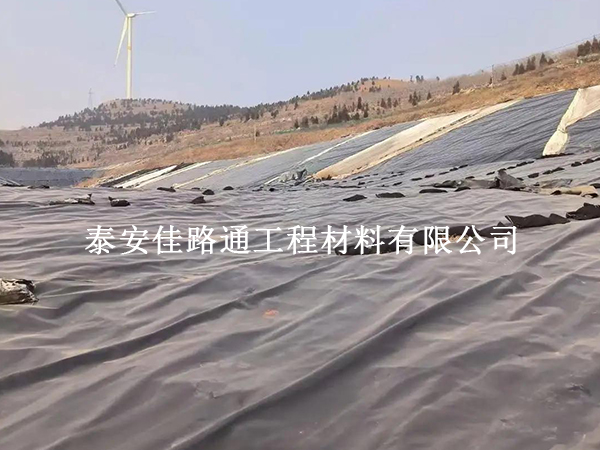 垃圾填埋場防滲膜粘合技巧 筑牢防滲屏障不滲漏 垃圾填埋場防滲膜粘合技巧 筑牢防滲屏障不滲漏